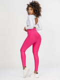 Legging control abdomen color fucsia brillante