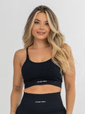 Top seamless brenda deportivo color negro