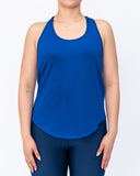 Camisilla azul navy